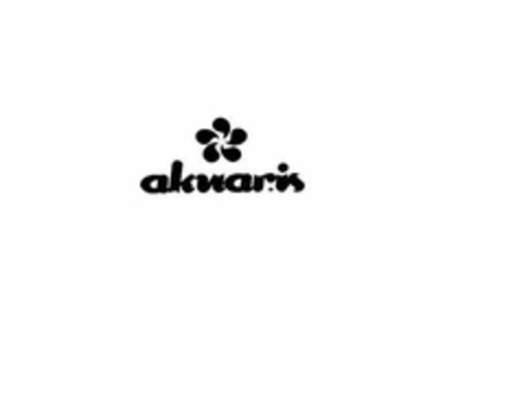 AKUARIS Logo (USPTO, 31.10.2009)