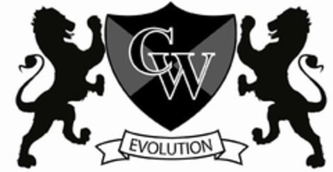 CW EVOLUTION Logo (USPTO, 10.12.2009)