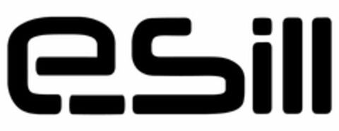 E_SILL Logo (USPTO, 03.01.2010)