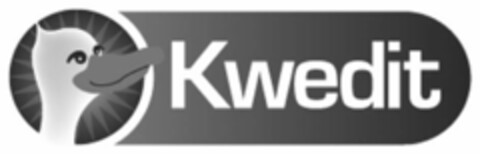 KWEDIT Logo (USPTO, 01/07/2010)