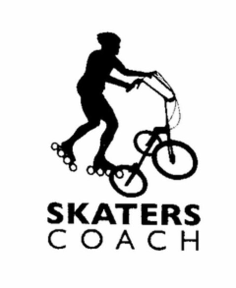 SKATERS COACH Logo (USPTO, 20.02.2010)