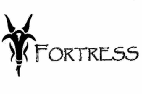 FORTRESS Logo (USPTO, 02.03.2010)