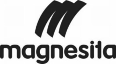 MAGNESITA Logo (USPTO, 03.05.2010)