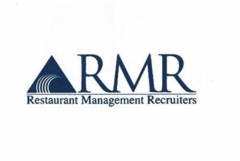 RMR RESTAURANT MANAGEMENT RECRUITERS Logo (USPTO, 06/14/2010)