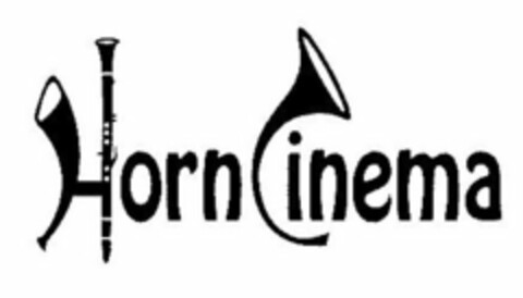HORNCINEMA Logo (USPTO, 20.07.2010)