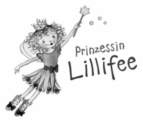 PRINZESSIN LILLIFEE Logo (USPTO, 29.07.2010)