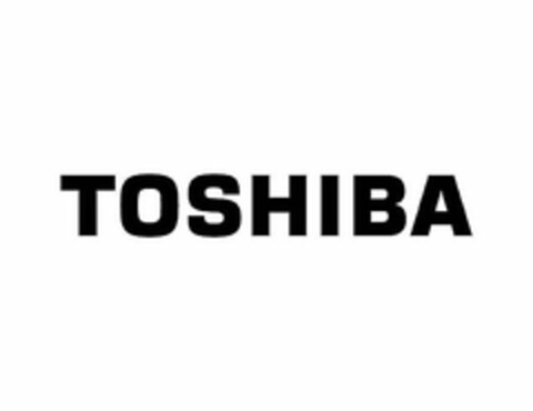 TOSHIBA Logo (USPTO, 07.09.2010)