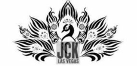 JCK LAS VEGAS Logo (USPTO, 27.09.2010)