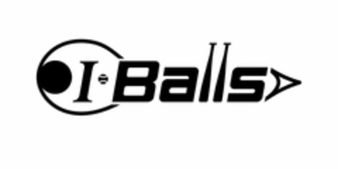 I BALLS Logo (USPTO, 21.10.2010)