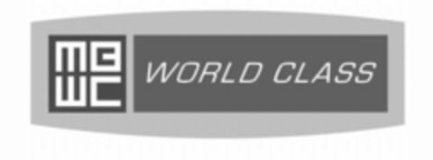 MBWC WORLD CLASS Logo (USPTO, 11/15/2010)