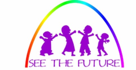 SEE THE FUTURE Logo (USPTO, 23.11.2010)