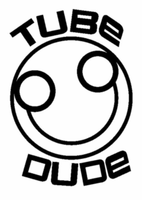 TUBE DUDE Logo (USPTO, 23.11.2010)