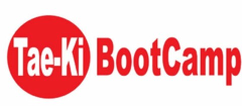 TAE-KI BOOTCAMP Logo (USPTO, 01.12.2010)