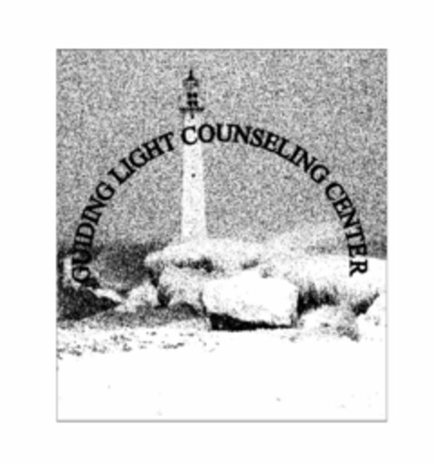 GUIDING LIGHT COUNSELING CENTER Logo (USPTO, 24.02.2011)