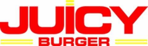 JUICY BURGER Logo (USPTO, 04/06/2011)