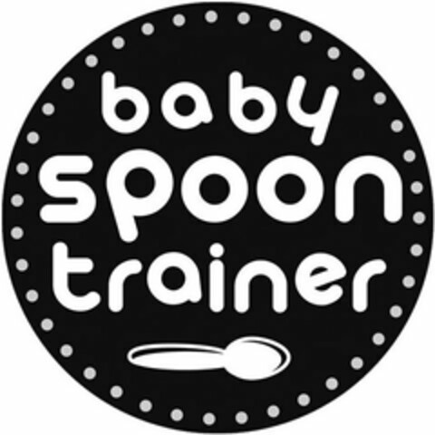 BABY SPOON TRAINER Logo (USPTO, 08.04.2011)