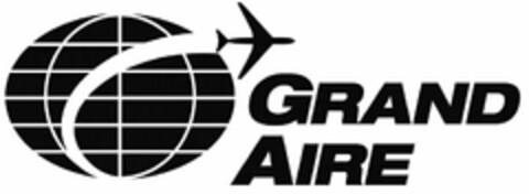 GRAND AIRE Logo (USPTO, 04/27/2011)