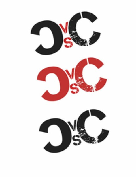 C VS C Logo (USPTO, 05/18/2011)