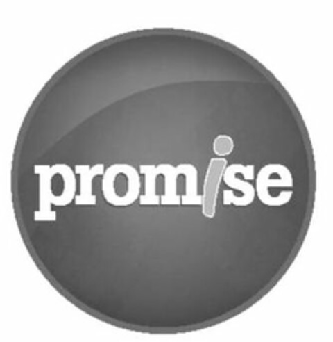 PROMISE Logo (USPTO, 27.05.2011)