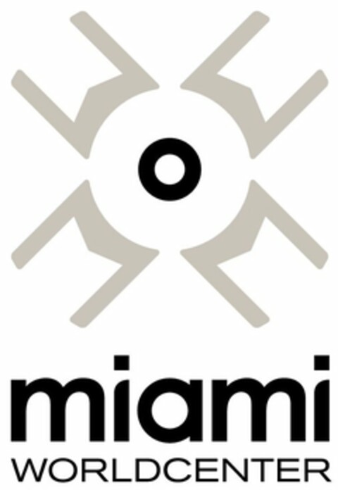 MIAMI WORLDCENTER Logo (USPTO, 01.07.2011)