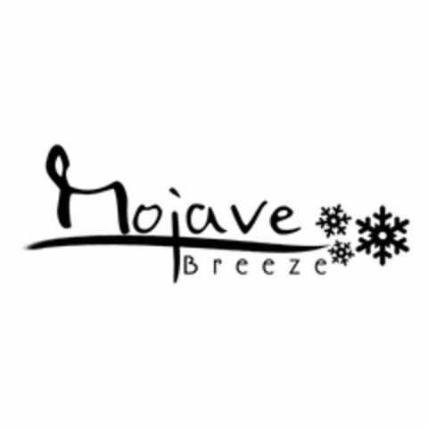 MOJAVE BREEZE Logo (USPTO, 06.07.2011)