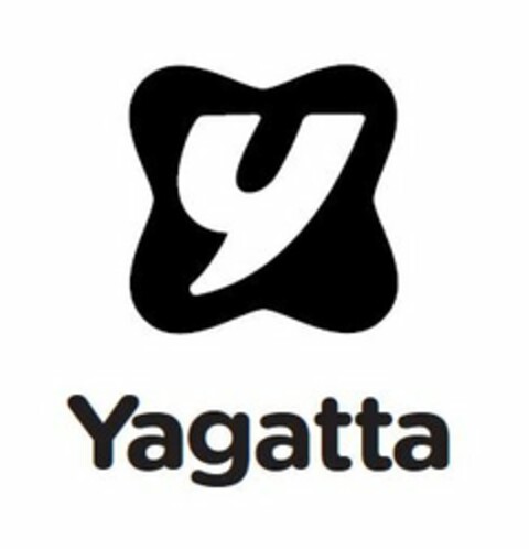 Y YAGATTA Logo (USPTO, 08.07.2011)