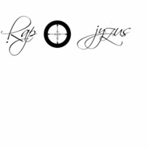 RAP JYZUS Logo (USPTO, 11.07.2011)