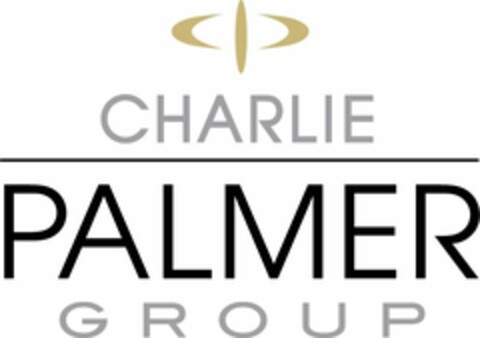 CP CHARLIE PALMER GROUP Logo (USPTO, 08/24/2011)