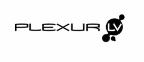 PLEXUR LV Logo (USPTO, 08/24/2011)