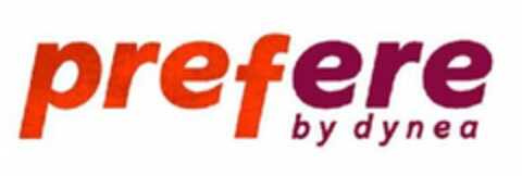 PREFERE BY DYNEA Logo (USPTO, 09/14/2011)