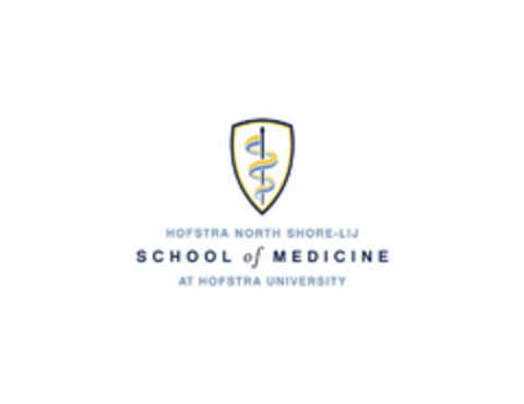 HOFSTRA NORTH SHORE-LIJ SCHOOL OF MEDICINE AT HOFSTRA UNIVERSITY Logo (USPTO, 23.09.2011)