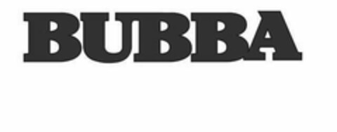 BUBBA Logo (USPTO, 06.10.2011)