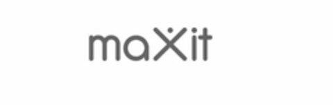 MAXIT Logo (USPTO, 20.10.2011)