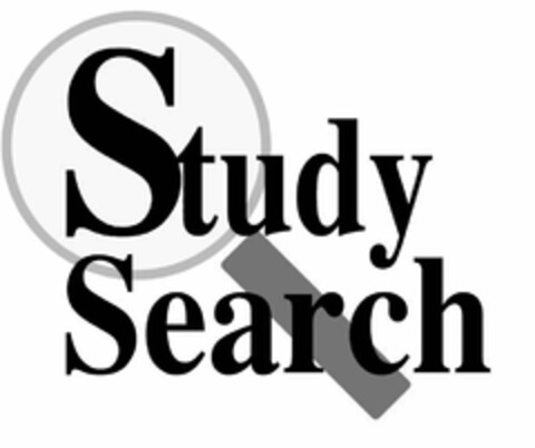 STUDY SEARCH Logo (USPTO, 26.10.2011)