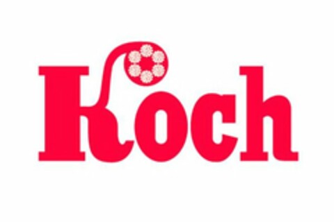 KOCH Logo (USPTO, 17.11.2011)