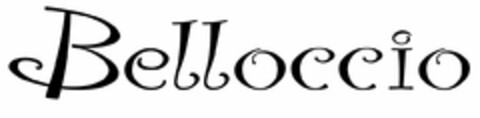 BELLOCCIO Logo (USPTO, 14.01.2012)