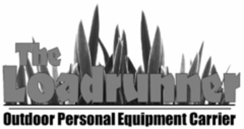 THE LOADRUNNER OUTDOOR PERSONAL EQUIPMENT CARRIER Logo (USPTO, 31.01.2012)