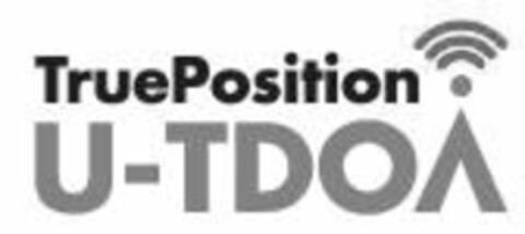 TRUEPOSITION U-TDOA Logo (USPTO, 02.02.2012)