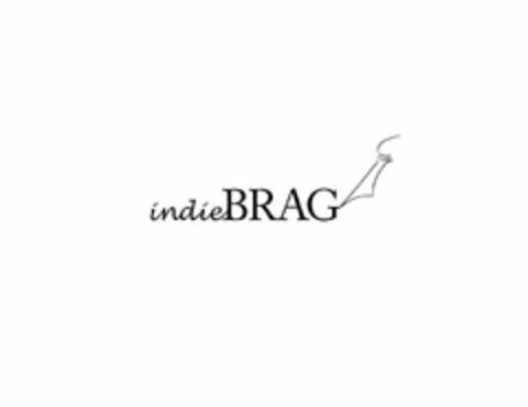 INDIEBRAG Logo (USPTO, 22.02.2012)