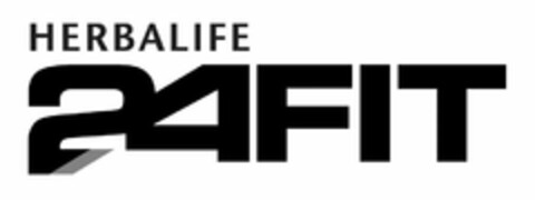 HERBALIFE 24FIT Logo (USPTO, 02/24/2012)