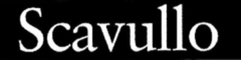 SCAVULLO Logo (USPTO, 23.03.2012)