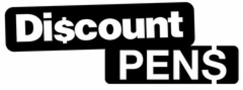 DISCOUNT PENS Logo (USPTO, 13.11.2012)