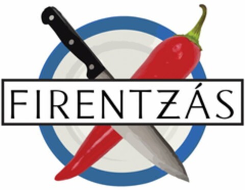 FIRENTZÁS Logo (USPTO, 16.01.2013)