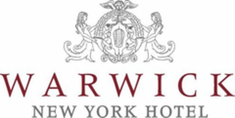 WARWICK NEW YORK HOTEL Logo (USPTO, 04.03.2013)