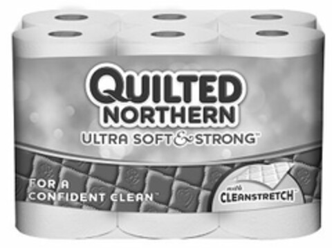 QUILTED NORTHERN ULTRA SOFT & STRONG Logo (USPTO, 30.04.2013)