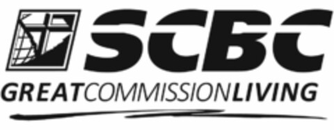 SCBC GREATCOMMISSIONLIVING Logo (USPTO, 10.05.2013)