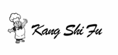 KANG SHI FU Logo (USPTO, 24.07.2013)