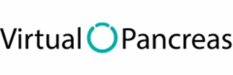 VIRTUAL PANCREAS Logo (USPTO, 14.10.2013)