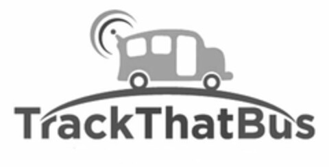 TRACKTHATBUS Logo (USPTO, 28.10.2013)