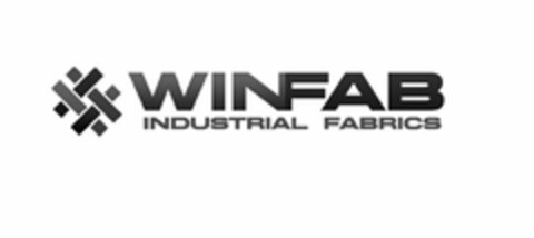 WINFAB INDUSTRIAL FABRICS Logo (USPTO, 28.10.2013)